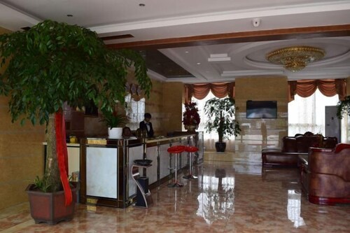 Jinwo Holiday Hotel
