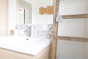 Dusche, Haartrockner