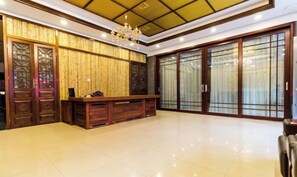 Lobby - Yesanpo Hostel (Laishui)