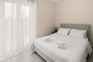 2 Schlafzimmer, WLAN, Bettwäsche