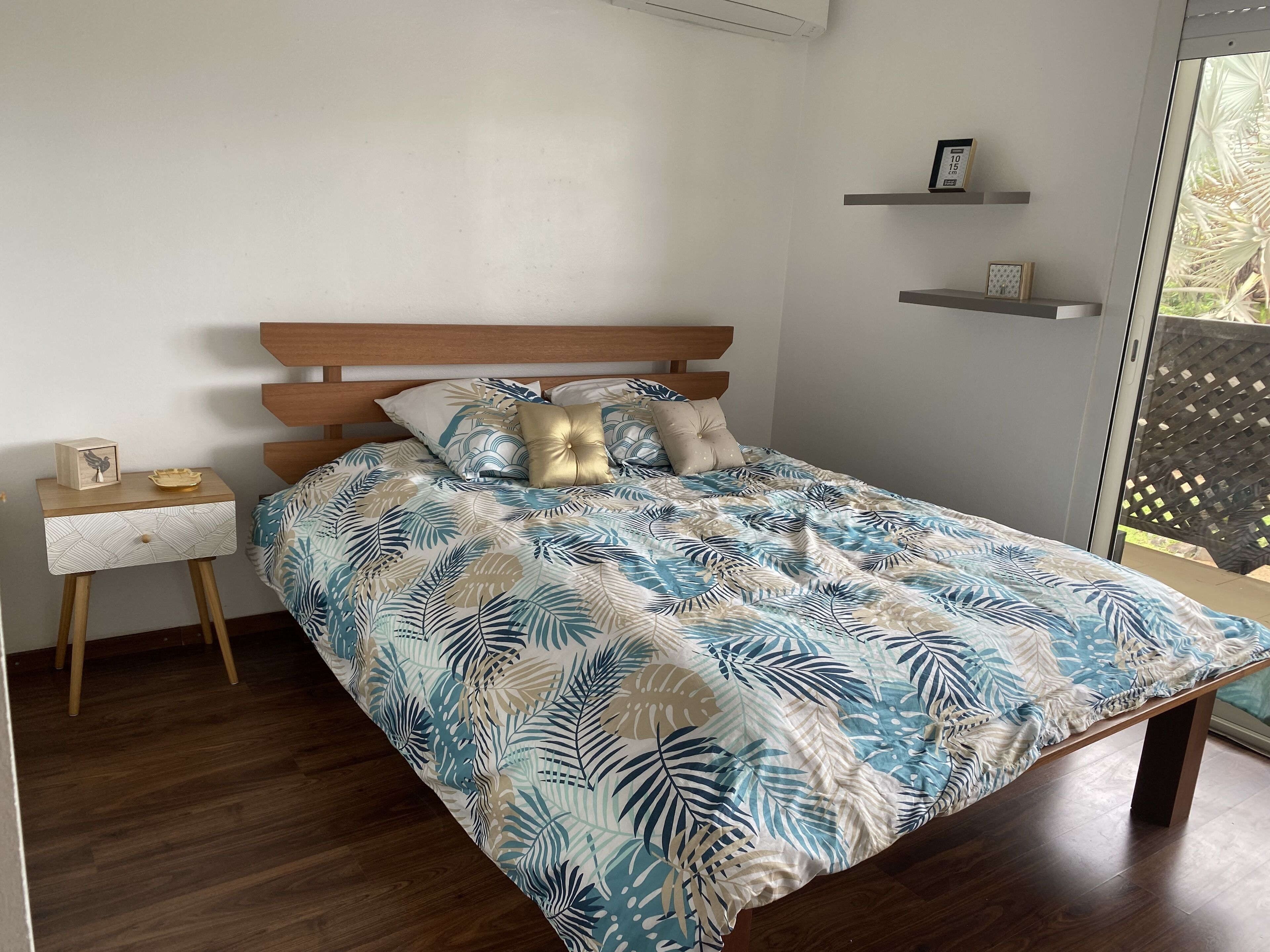 4 間睡房、Wi-Fi、床單