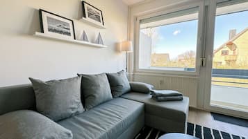 Televisie en een stereo