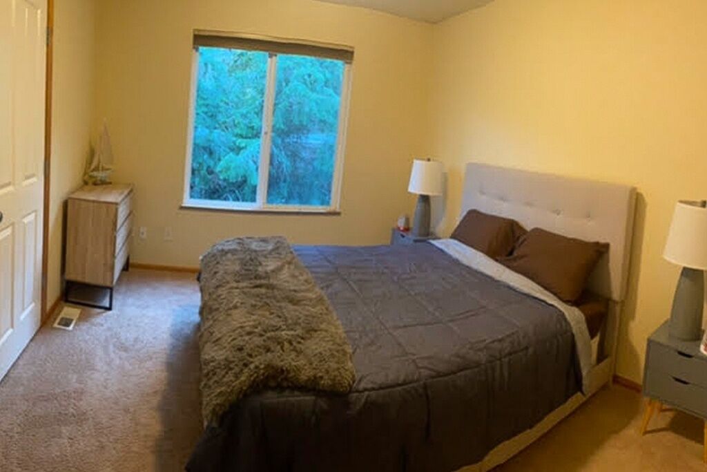 Seabeck/Bremerton Lake Retreat by RedAwning