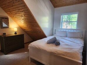 3 habitaciones, wifi y ropa de cama 