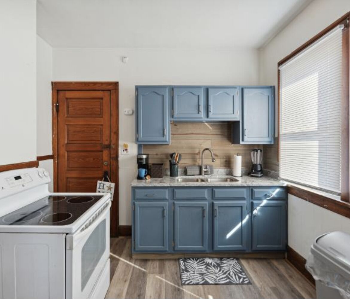 Beautiful Restored Building near Downtown Sandusky