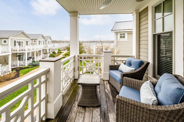 Second Balcony