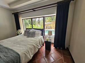 3 chambres, bureau, lit parapluie, Wi-Fi gratuit
