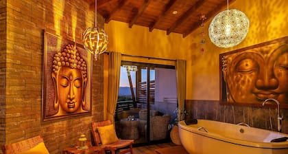 Shiva Boutique Hotel - Praia do Rosa
