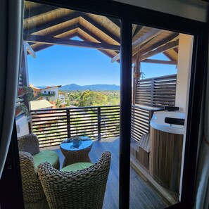 Property grounds - Shiva Boutique Hotel - Praia do Rosa (Imbituba)