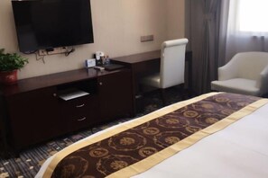 Room - Mengzhiyuan Business Leisure Hotel (Danyang)