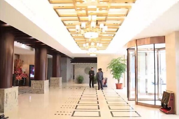 Interior - Mengzhiyuan Business Leisure Hotel (Danyang)