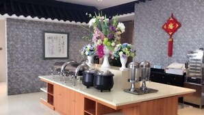 Restaurant - Mengzhiyuan Business Leisure Hotel (Danyang)