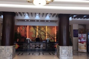 Lobby - Mengzhiyuan Business Leisure Hotel (Danyang)