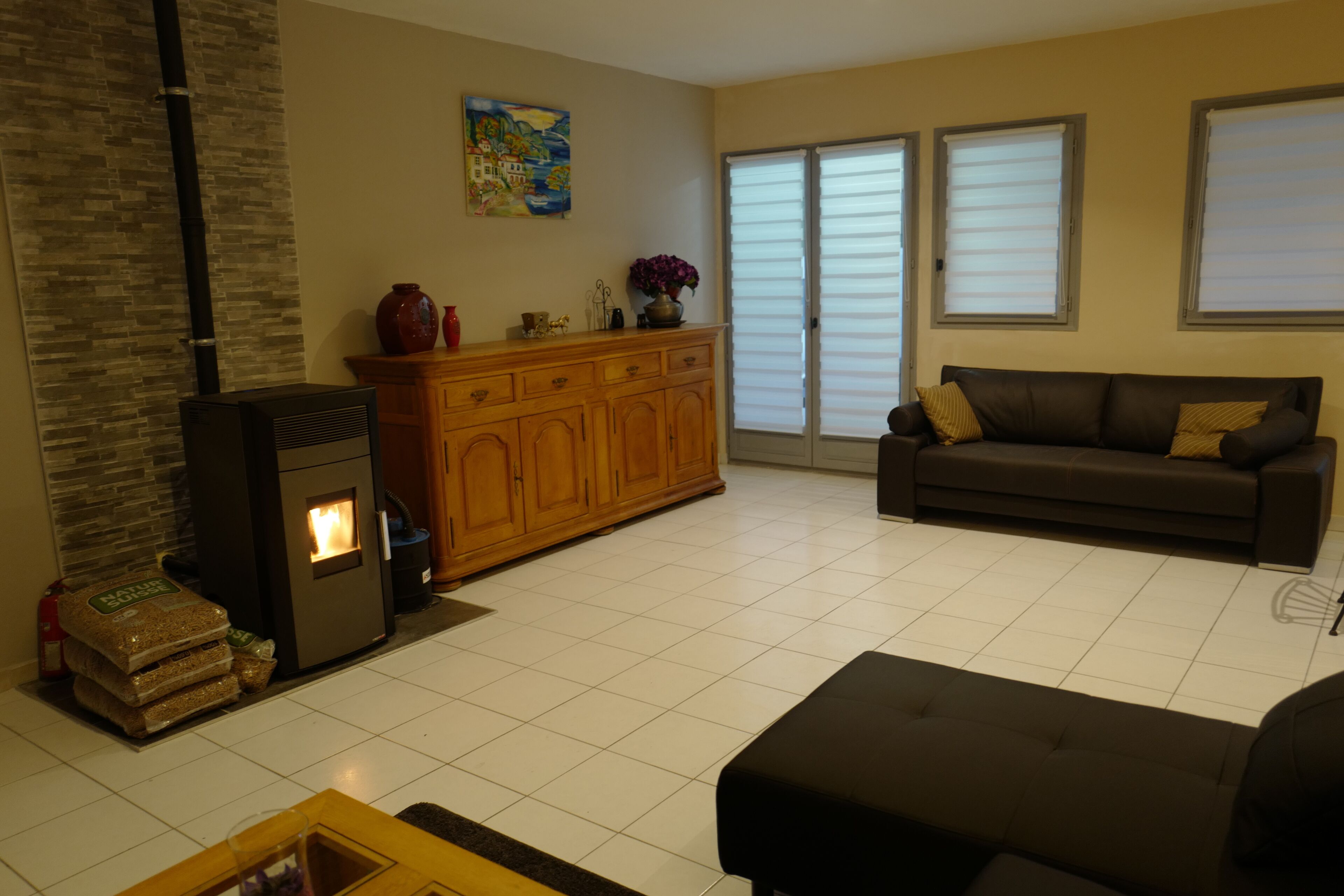 Petite Maison Proche Paris Dans un Environnement Paisible