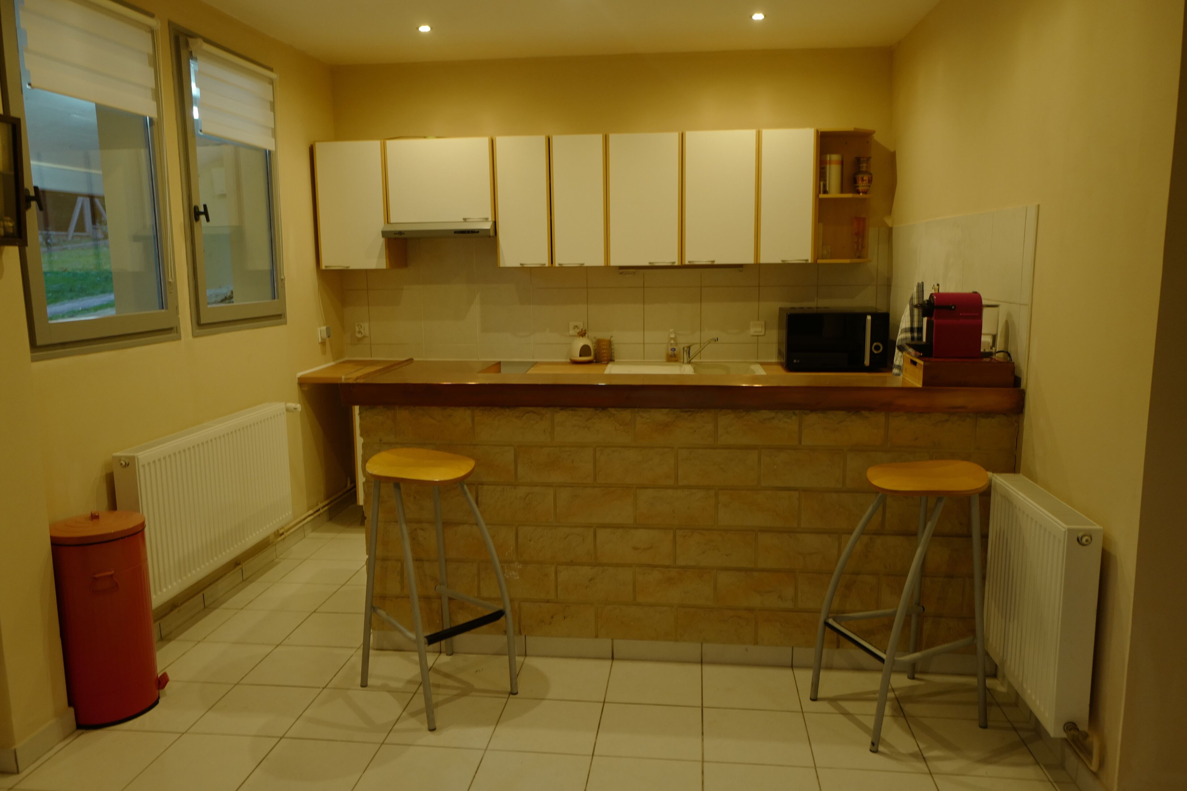 Petite Maison Proche Paris Dans un Environnement Paisible