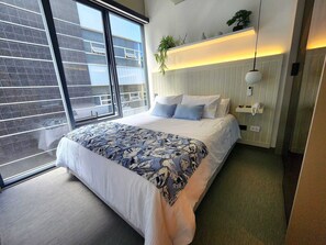 1 Schlafzimmer, Zimmersafe, Schreibtisch, kostenloses WLAN