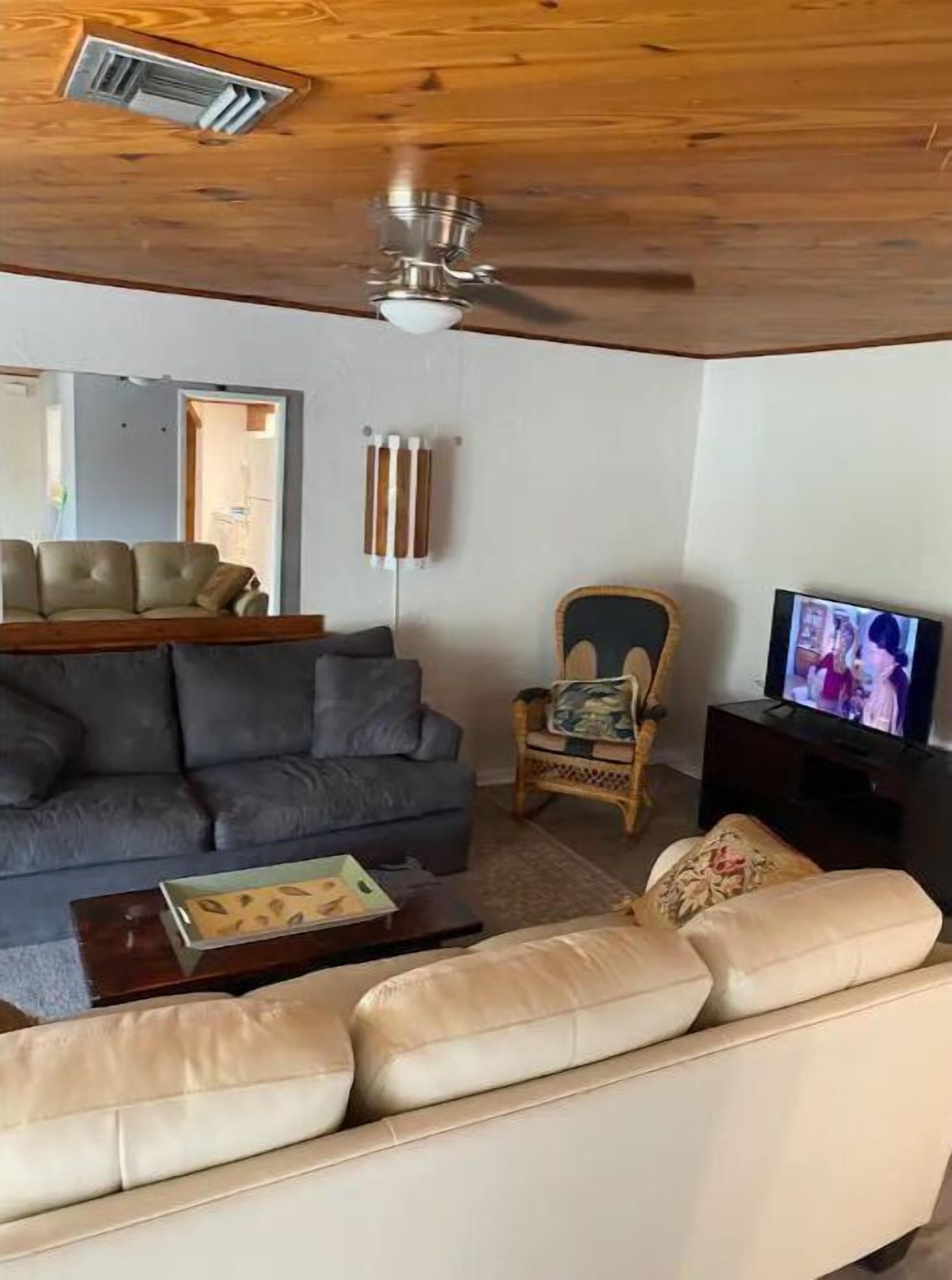 Canal home beach getaway w/pool!