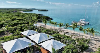 Luxumas: Unveiling the Extraordinary - All-New, Fully-Staffed Luxury Eco Resort