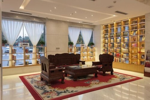 Wuqi International Hotel