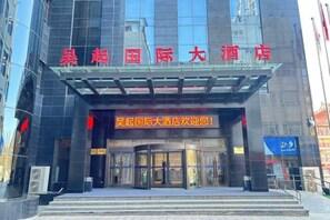 外観の詳細