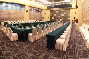 Meeting facility - Wuqi International Hotel (Wuqi)