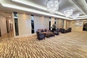 Unclassified image, 2 of 27, button - Wuqi International Hotel (Wuqi)