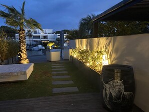 Terrazza/patio