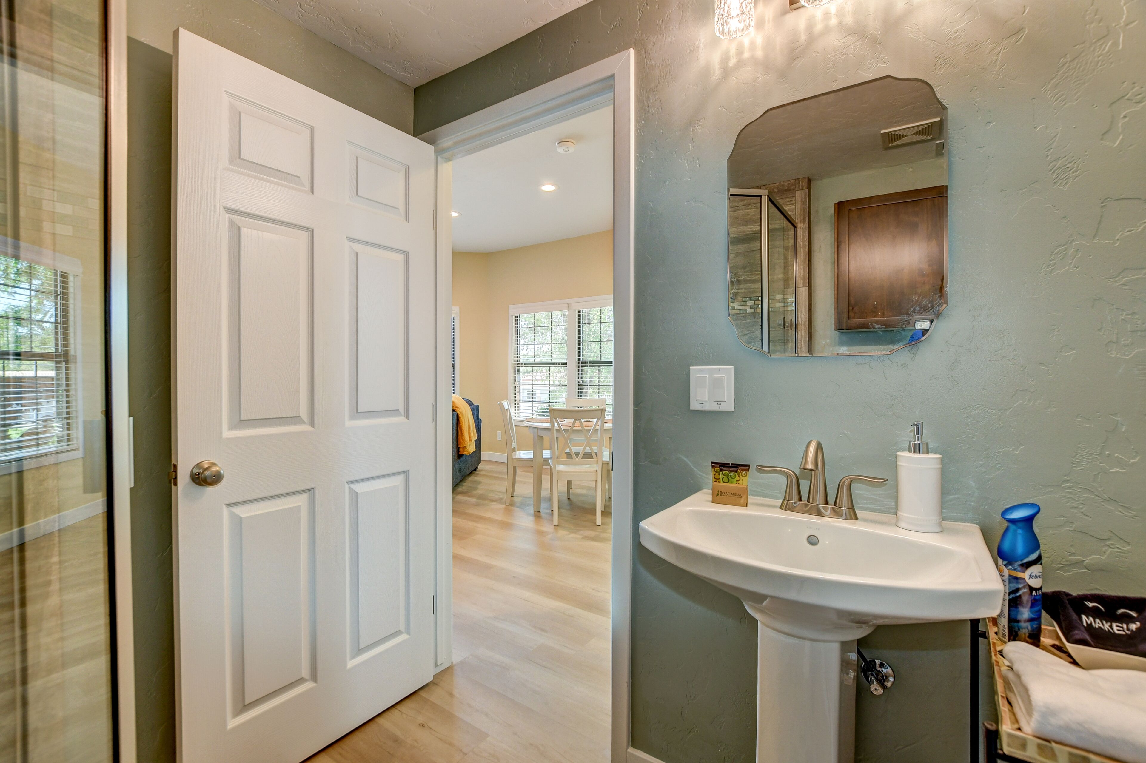 The Casablanca Suite at the Gurley Street Inn