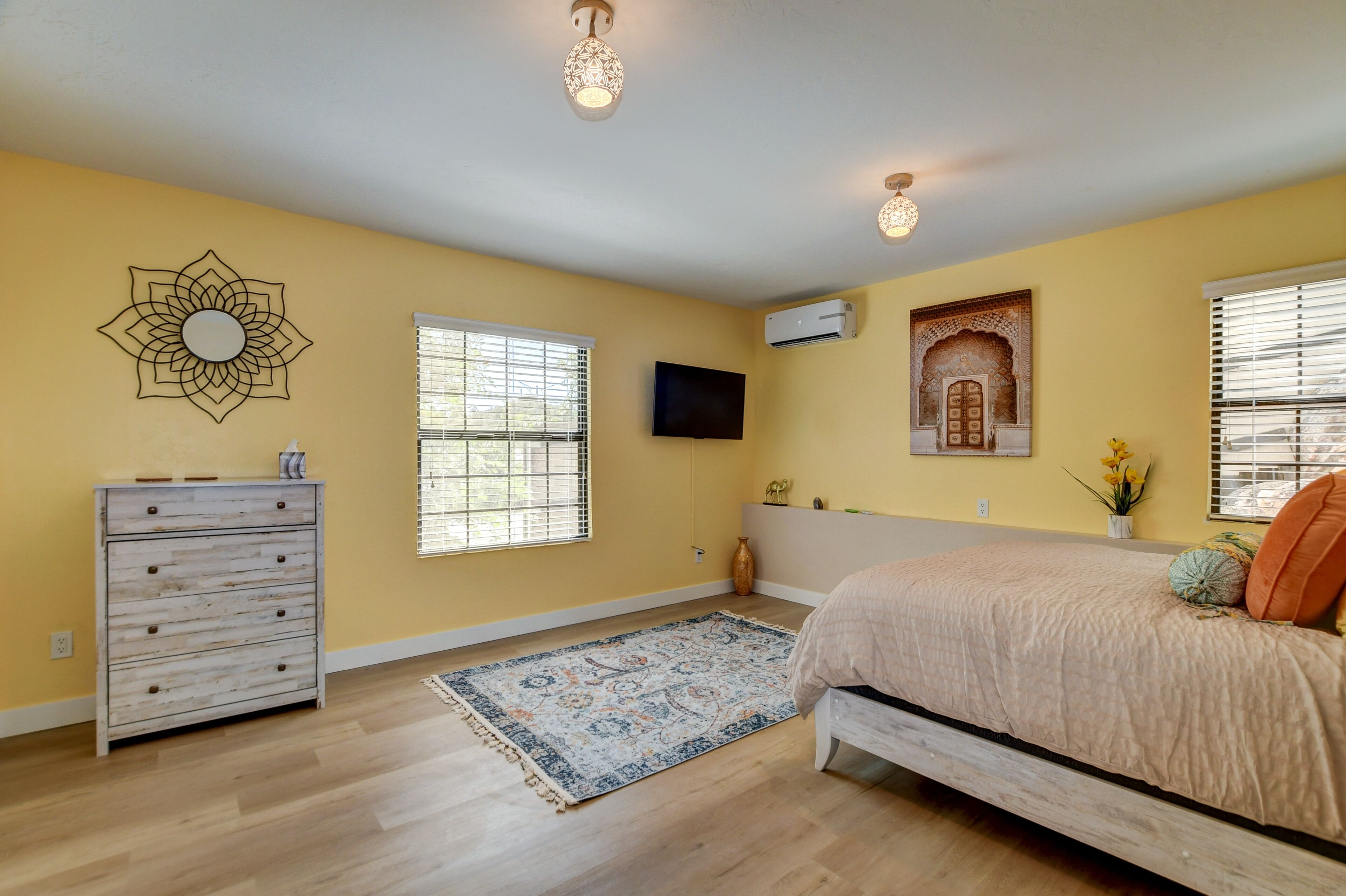 The Casablanca Suite at the Gurley Street Inn