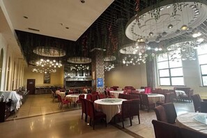 Restaurant - Dexin Resort Hotel (Chongqing)
