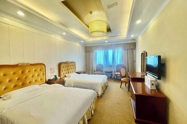 Room - Dexin Resort Hotel (Chongqing)