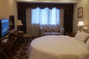 Room - Dexin Resort Hotel (Chongqing)