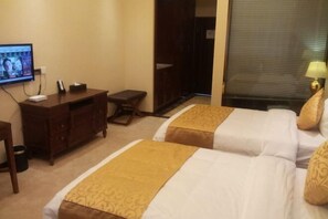 Room - Dexin Resort Hotel (Chongqing)