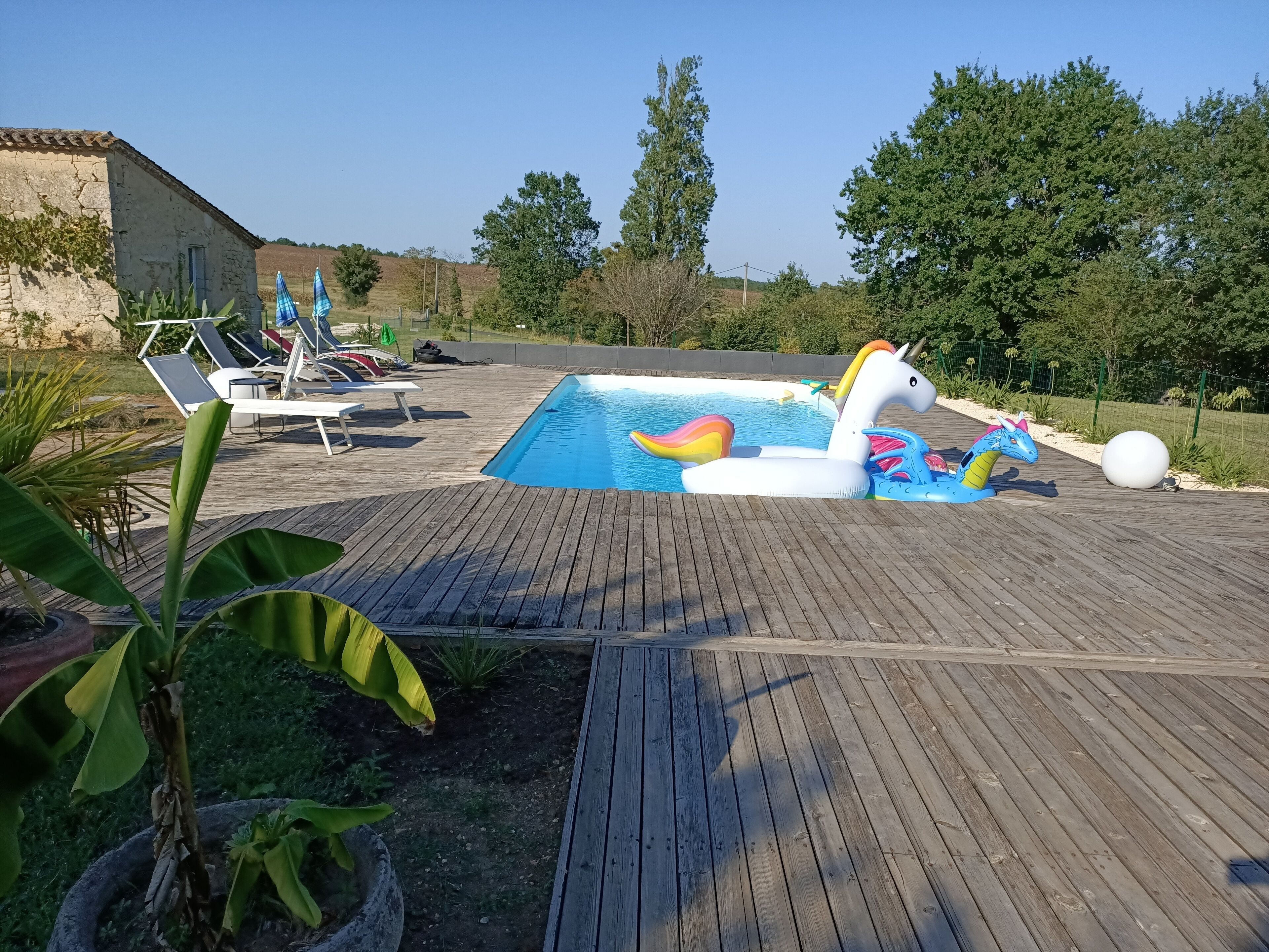 Renovated country property, close to hiking trails