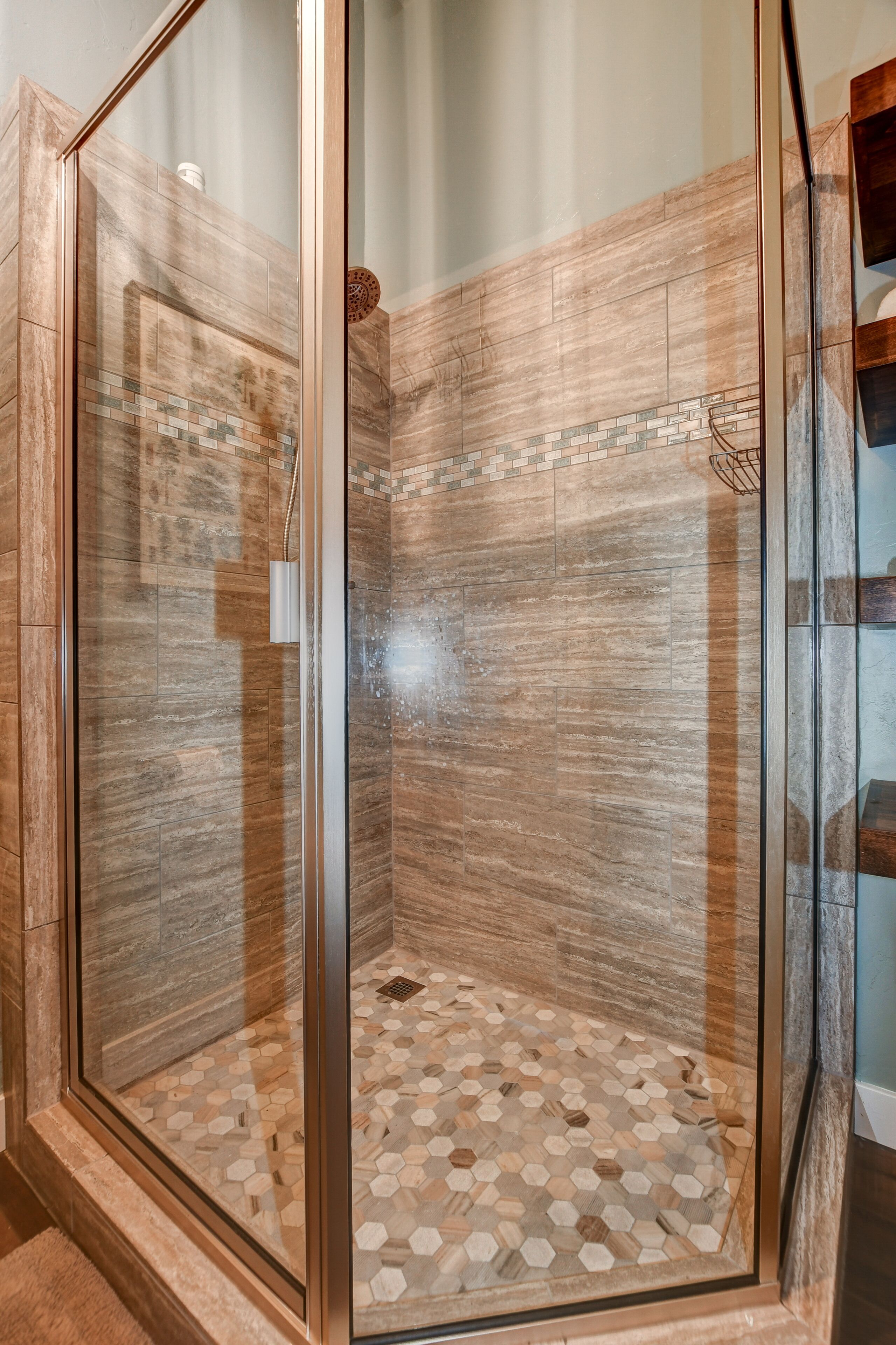 The Corner Cabin Suite at the Gurley Street Inn