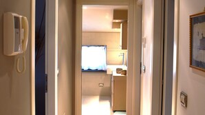 住宿内部