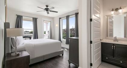 Fully Furnished 4BR Condo in Heart of New Orleans