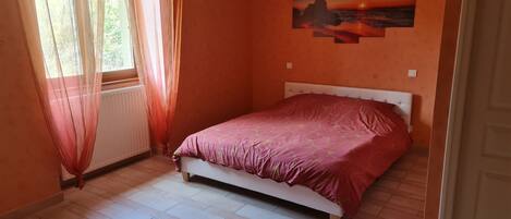 3 slaapkamers, wifi, beddengoed