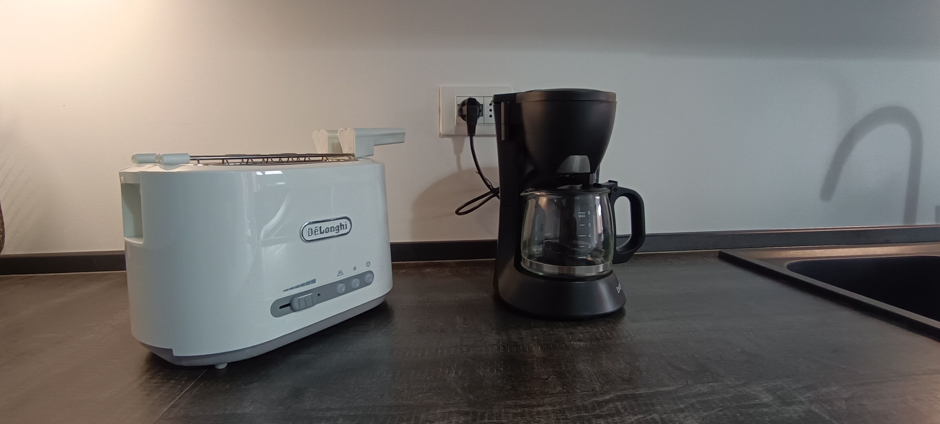 a few steps from the center of Malcesine with 2000 square meters of garden and olive trees