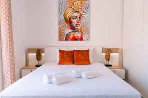 3 Schlafzimmer, Bügeleisen/Bügelbrett, Reisekinderbett, WLAN
