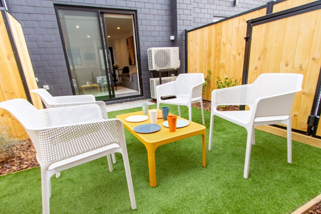 テラス / パティオ