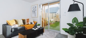 1 Bed Central City Fringe Deluxe w/Carpark