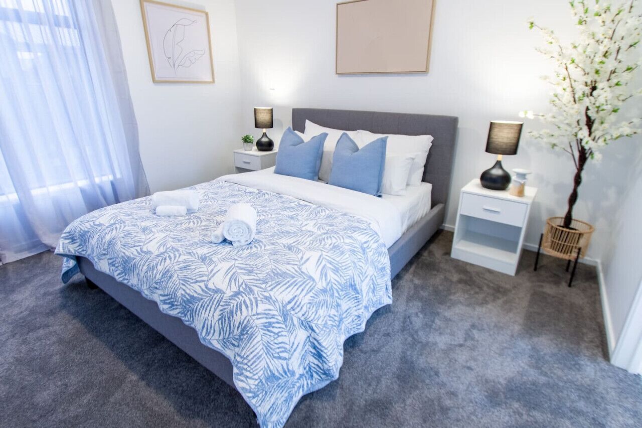 2 Schlafzimmer, Bügeleisen/Bügelbrett, kostenloses WLAN, Bettwäsche