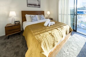 3 chambres, bureau, fer et planche à repasser, Wi-Fi gratuit