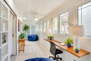 Interior - Dreamy Catalina Island Home, Walk to Beach & Ferry (Avalon)