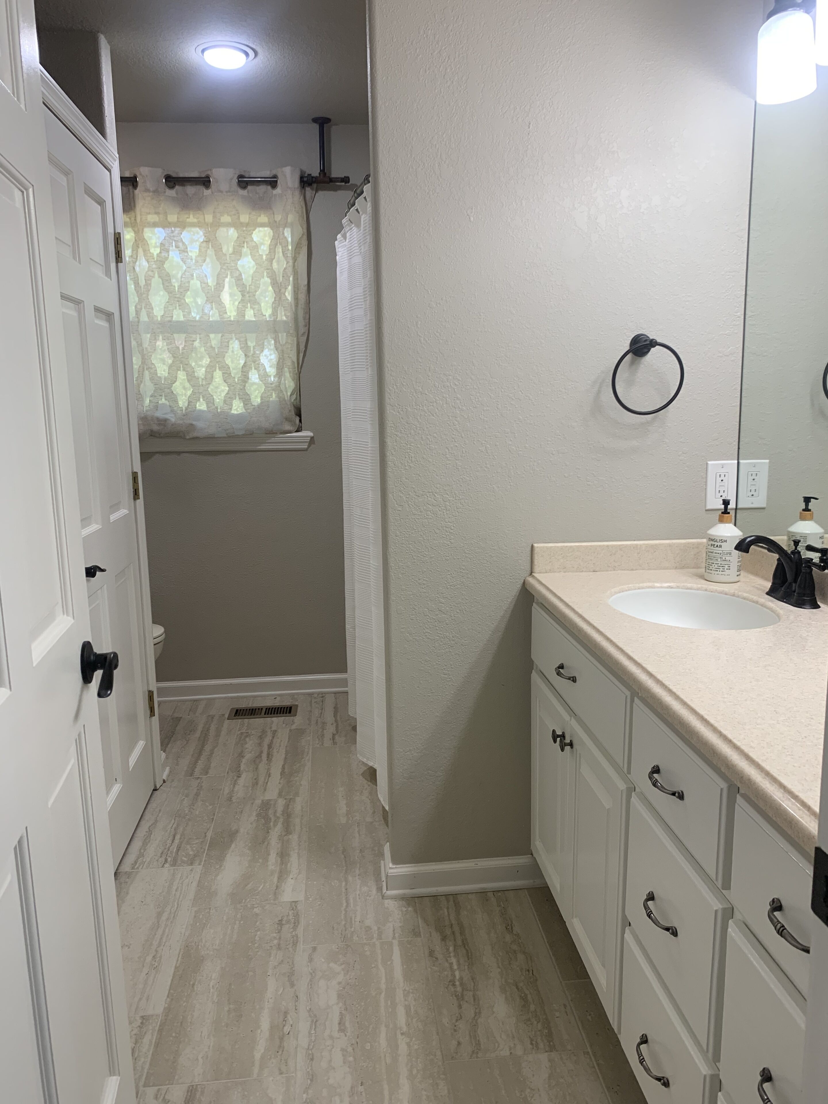 It’s Five O’Clock Here!