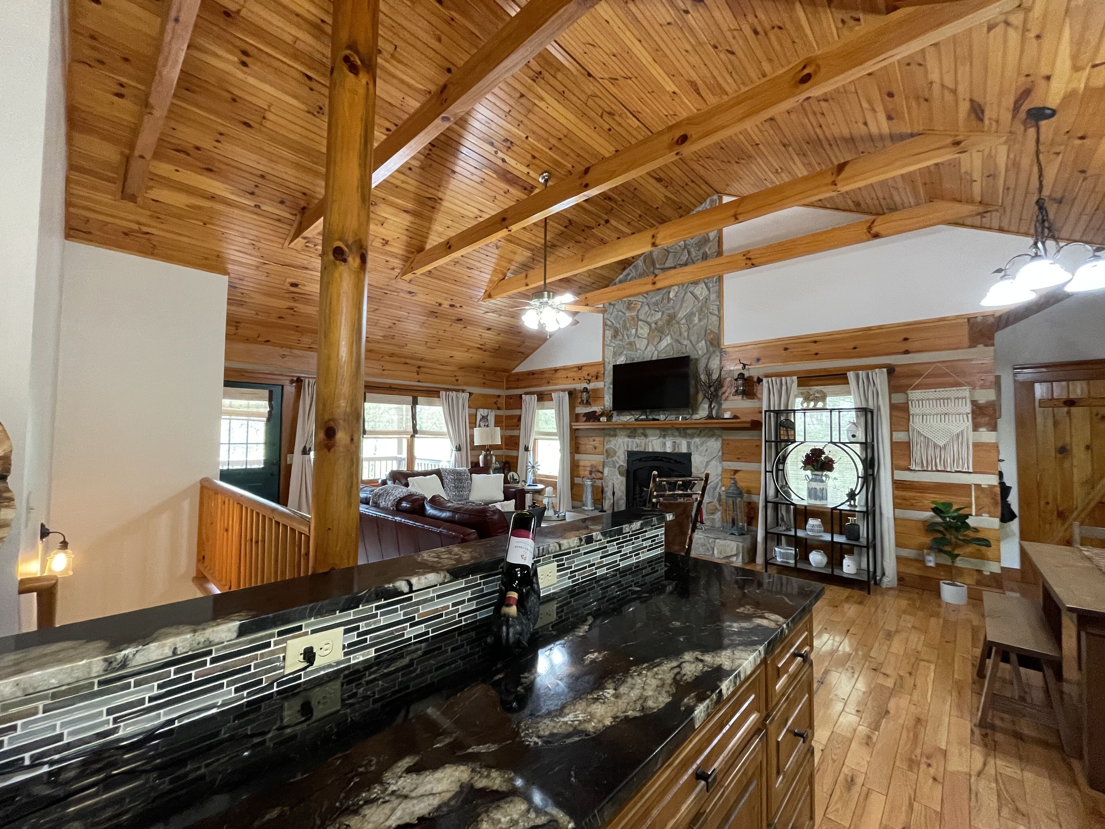 Crooked Feather @ River Ridge Awaits You!