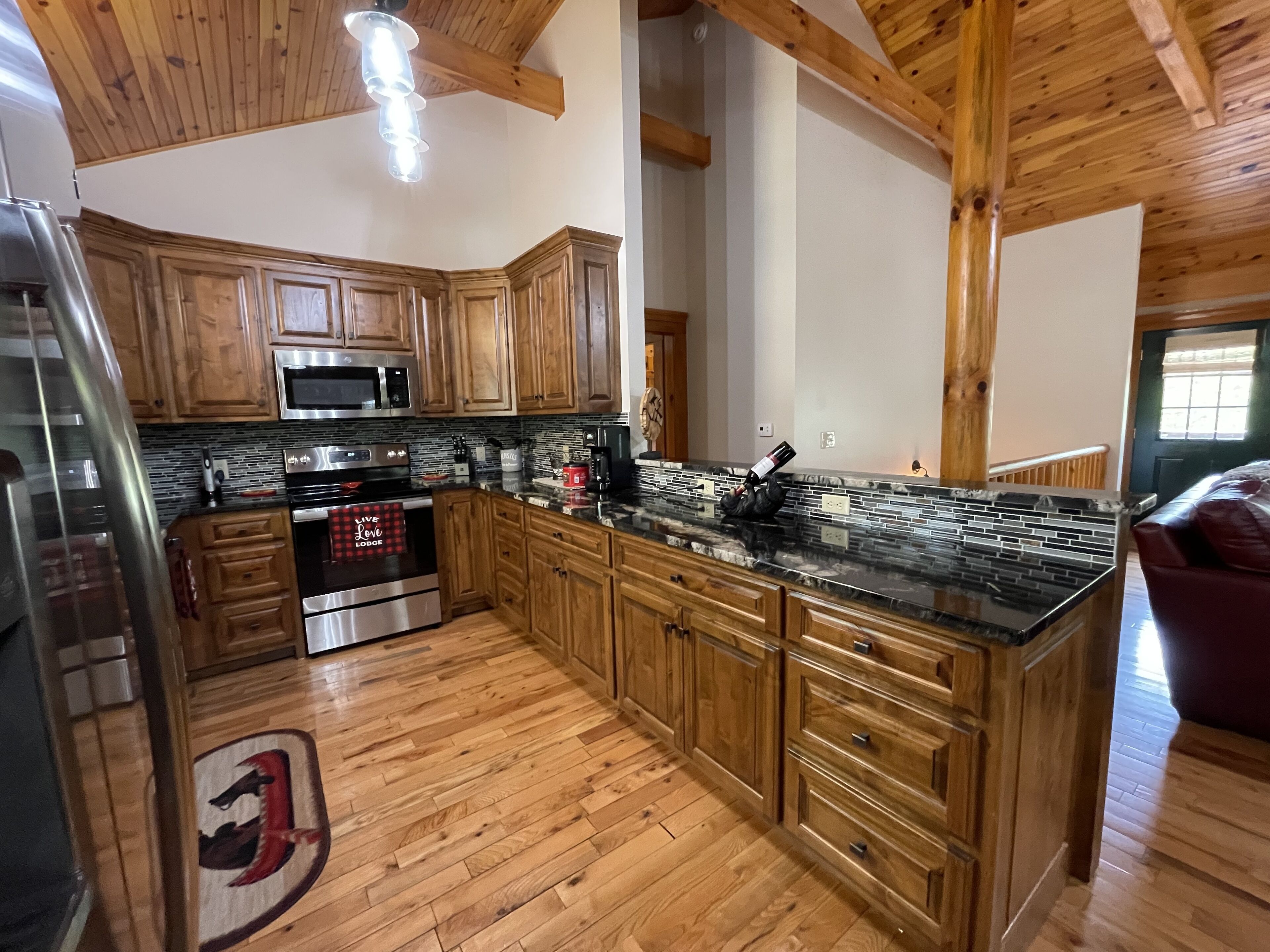 Crooked Feather @ River Ridge Awaits You!