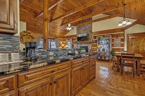 Dining tables - Crooked Feather @ River Ridge Awaits You! (Boone)