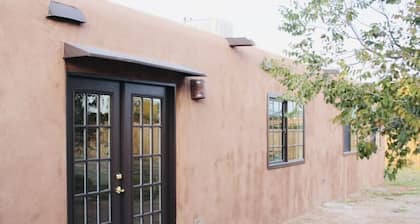 Adobe-Style Charming Home
